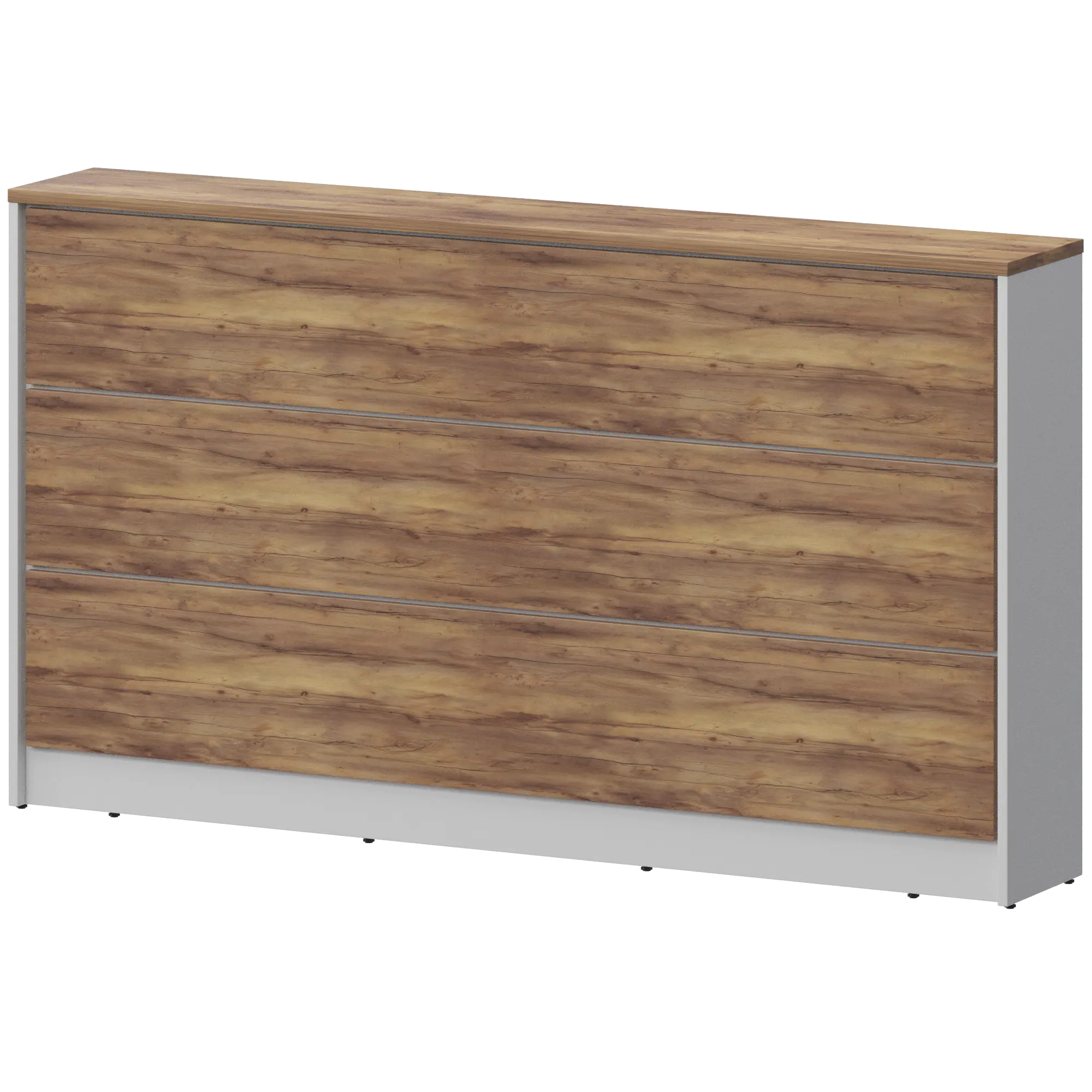 Модуль универсальный Ресепшен Смарт СМР-51.18 Белый/Таксония