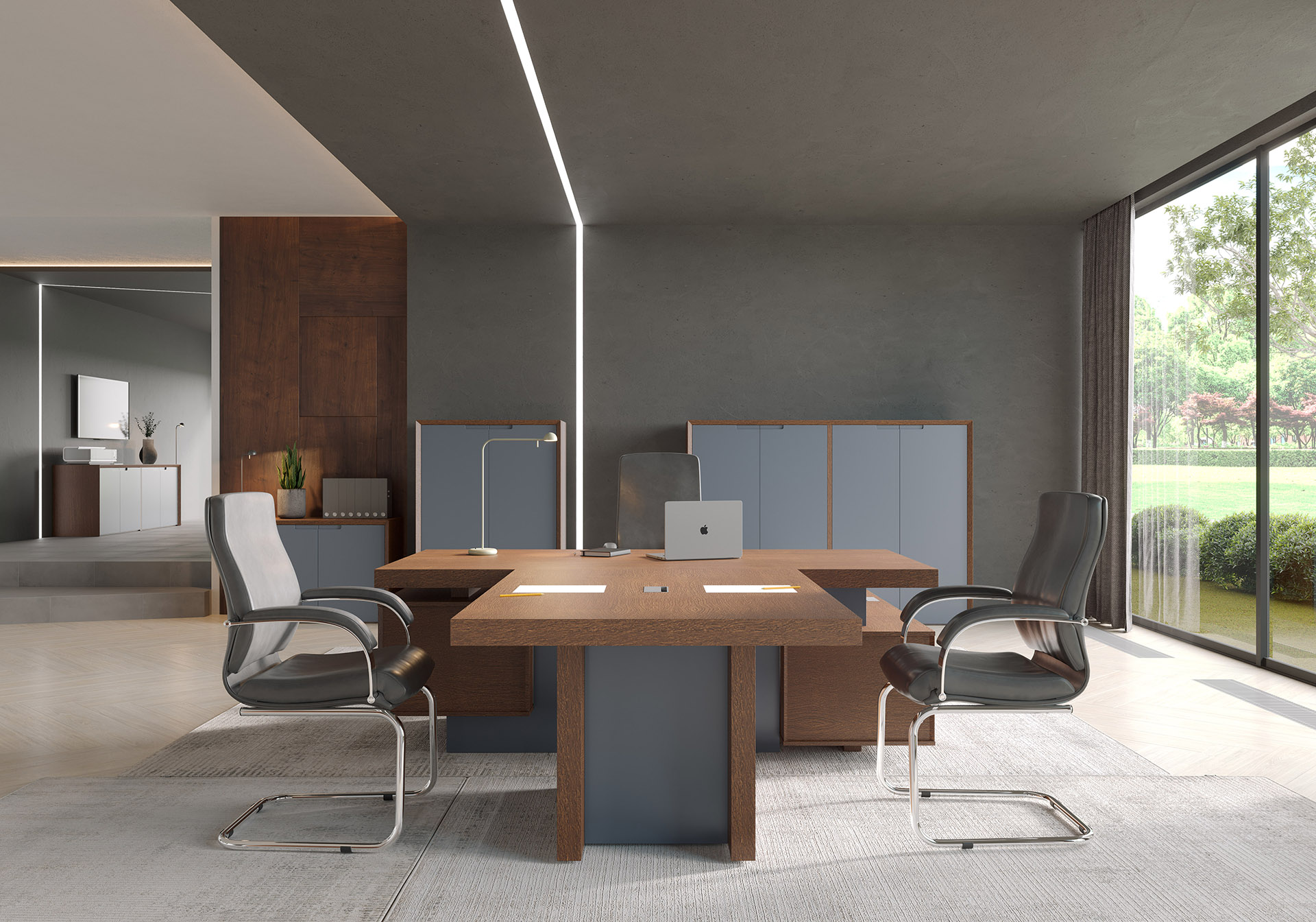 Концепт Pointex — Дуб капучино — фото 1