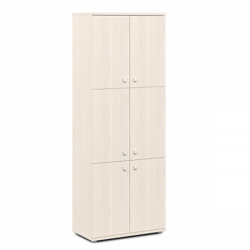 Шкаф закрытый высокий 820×440×2195 V-603